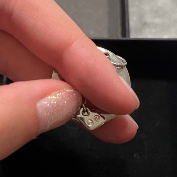 Swarovski pendant - Picture 2 of 2